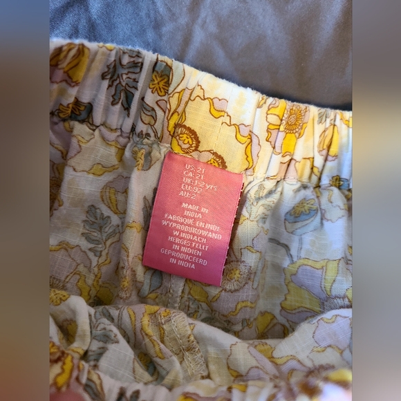 ❤️❤️❤️3 For $20❤️❤️❤️ Skort🩷💛 - Picture 3 of 4